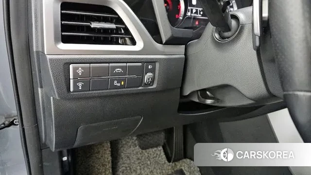 Ssangyong Beautiful Korando id 3017886 из Кореи 7