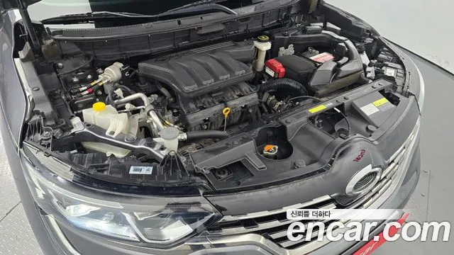 Renault Korea (Samsung) The New QM6 id 2759995 из Кореи 7