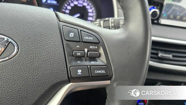 Hyundai All New Tucson id 4530900 из Кореи 7