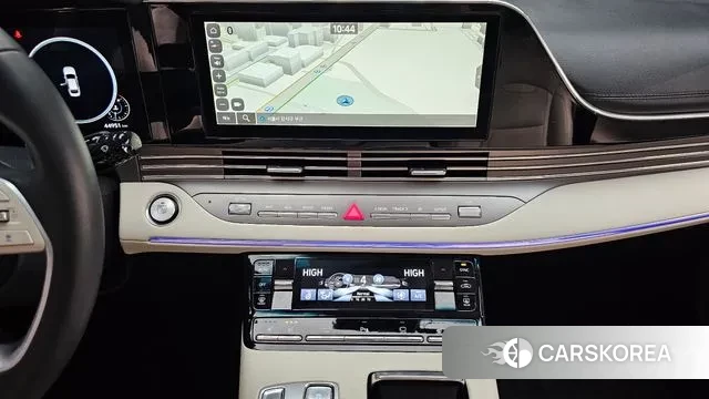 Hyundai The New Grandeur IG id 3399031 из Кореи 7