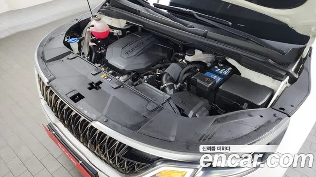 Kia Carnival 4th generation id 2624428 из Кореи 7