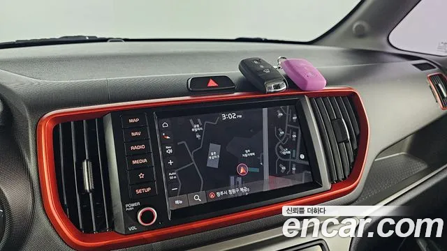 Kia The New Ray id 2801347 из Кореи 7