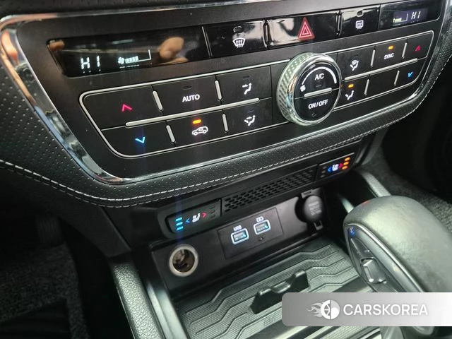 Ssangyong The New Rexton Sport id 3953950 из Кореи 7