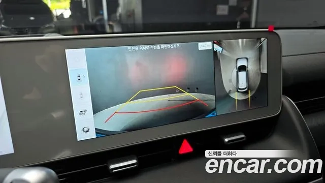 Hyundai Ionic 5 id 2867789 из Кореи 7