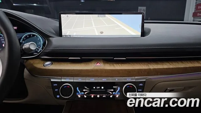 Genesis G80 (RG3) id 2954150 из Кореи 7