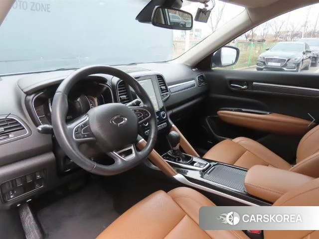 Renault Korea (Samsung) The New QM6 id 3878243 из Кореи 7