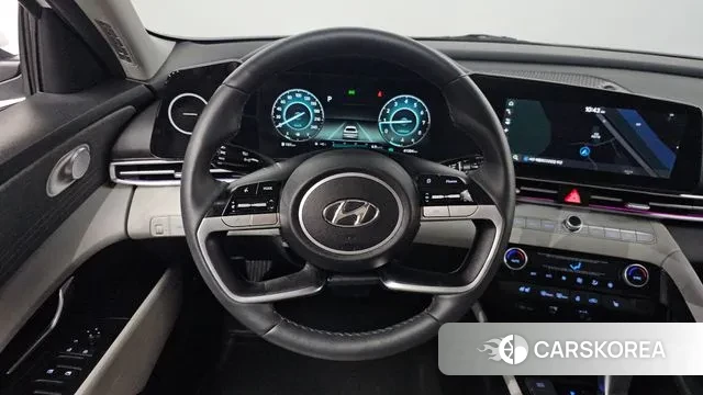 Hyundai Avante (CN7) id 3540510 из Кореи 7