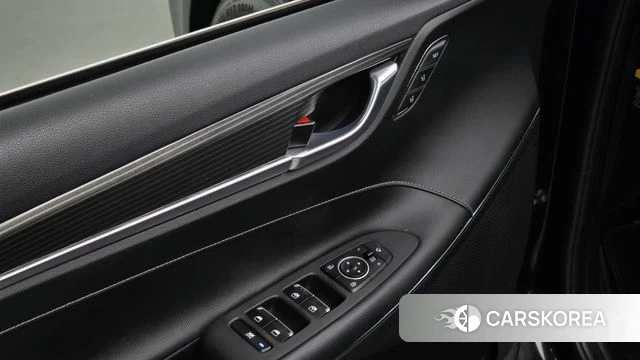 Hyundai Grandeur IG Hybrid id 4557711 из Кореи 7