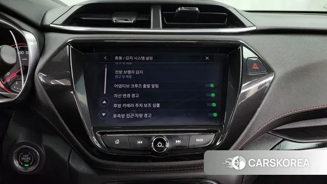 Chevrolet (GM Daewoo) Trailblazer id 3519727 из Кореи 7