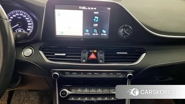 Hyundai Grandeur IG id 4626411 из Кореи 7