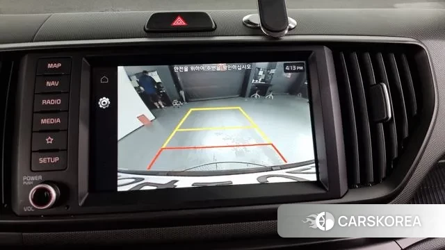 Kia The New Kia Ray id 2857854 из Кореи 7