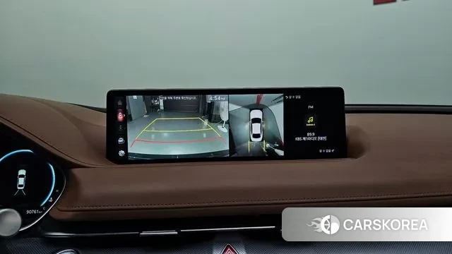 Genesis G80 (RG3) id 3105932 из Кореи 7