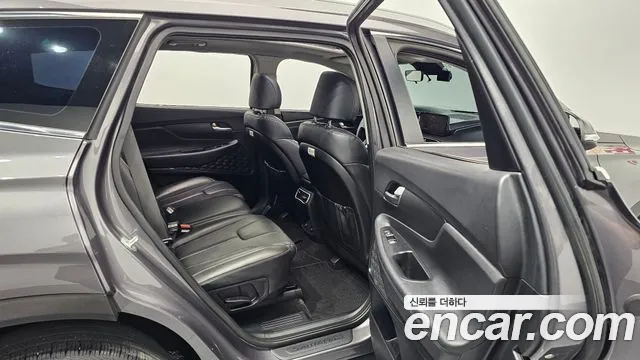 Hyundai The New Santa Fe id 2684296 из Кореи 7