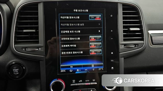 Renault Korea (Samsung) The New QM6 id 4708056 из Кореи 7
