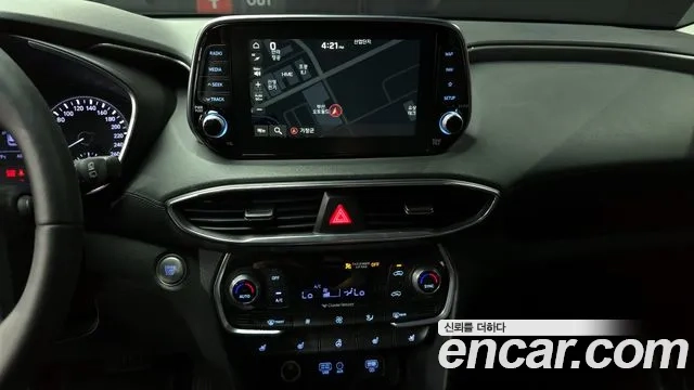 Hyundai Santa Fe TM id 2870219 из Кореи 7