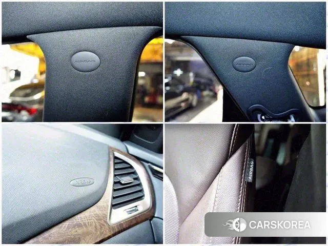 Hyundai Santa Fe The Prime id 3019101 из Кореи 7