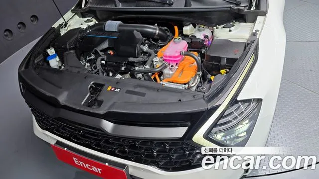 Kia Sportage 5th Generation Hybrid id 2604068 из Кореи 7