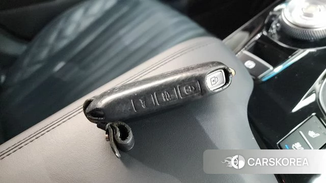 Kia K8 Hybrid id 4572452 из Кореи 7