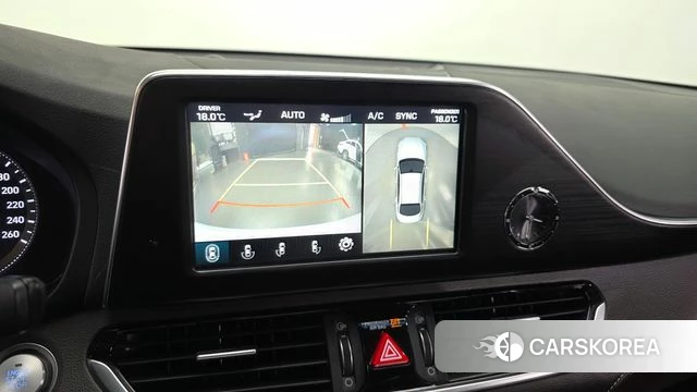 Hyundai Grandeur IG id 4471556 из Кореи 7