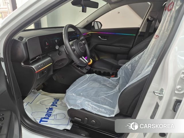 Hyundai Kona (SX2) id 4308183 из Кореи 7