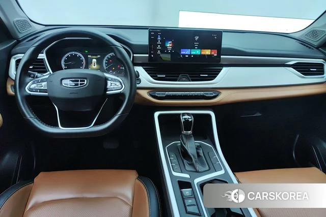 Geely Automobile Vision X6 id 4182674 из Китая 7