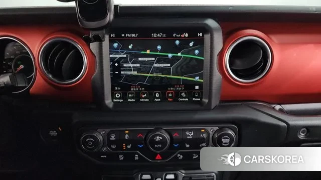 Jeep Wrangler (JL) id 3469801 из Кореи 7