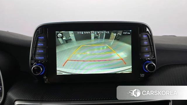 Hyundai All New Tucson id 4203709 из Кореи 7