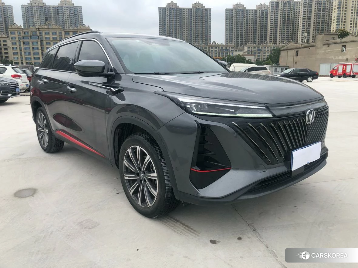 Chang'an CS75 PLUS id 4421039 из Китая 7