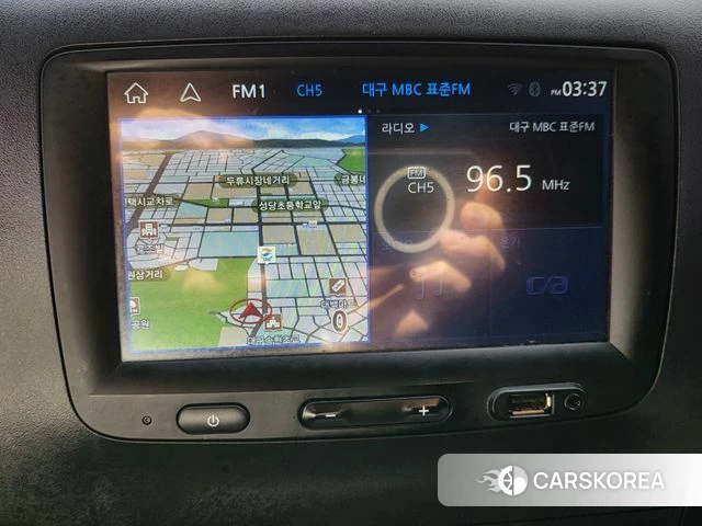 Renault Korea (Samsung) Master id 4206706 из Кореи 7