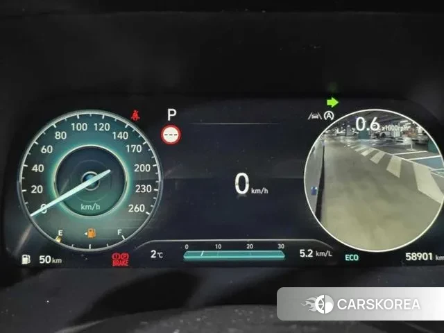 Hyundai The New Palisade id 3721672 из Кореи 7