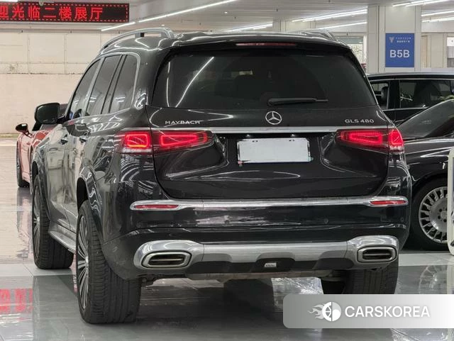 Mercedes-Benz Maybach GLS id 4314428 из Китая 7