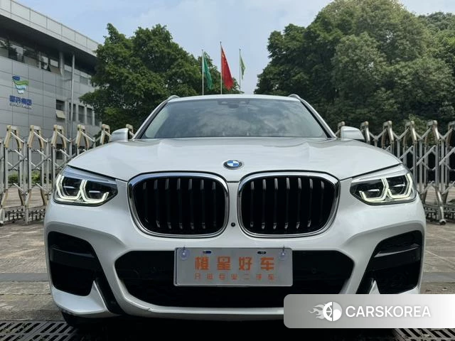BMW X3 id 4336317 из Китая 7