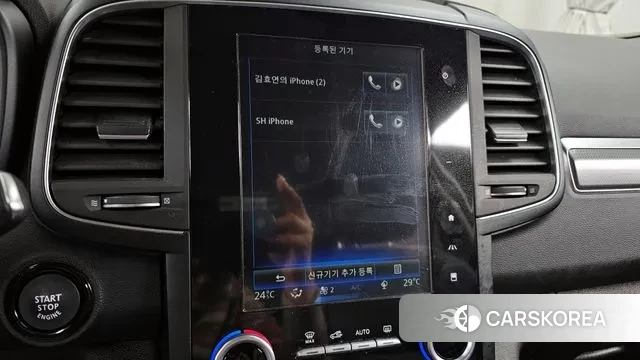 Renault Korea (Samsung) QM6 id 3631891 из Кореи 7