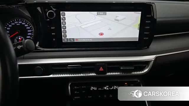 Kia K5 3rd generation id 3343210 из Кореи 7