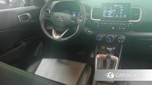 Hyundai Venue id 4477142 из Кореи 7