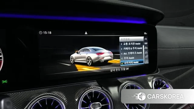 Mercedes-Benz CLS-Class C257 id 3374578 из Кореи 7