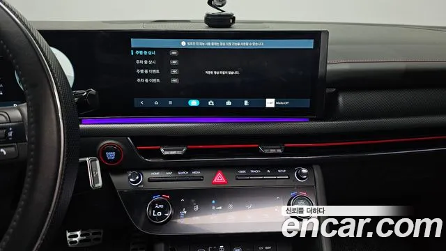 Hyundai Sonata D Edge (DN8) id 2724951 из Кореи 7