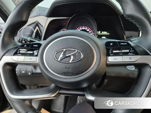 Hyundai Avante (CN7) id 3625362 из Кореи 7