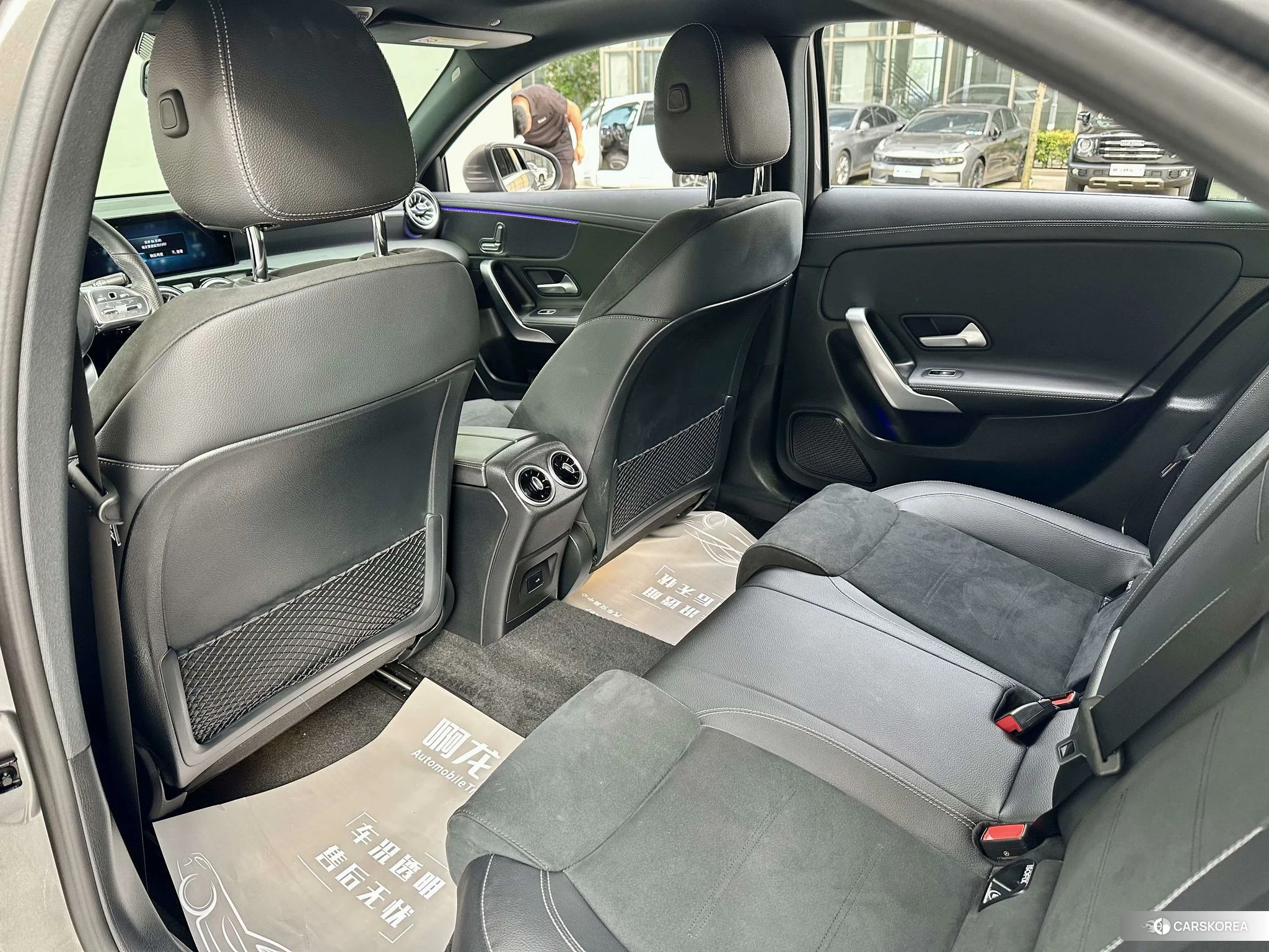 Mercedes-Benz Class A id 4452484 из Китая 7