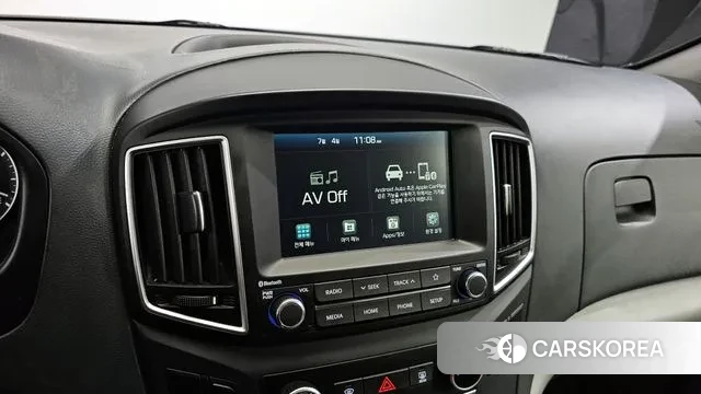 Hyundai The New Grand Starex id 2895794 из Кореи 7