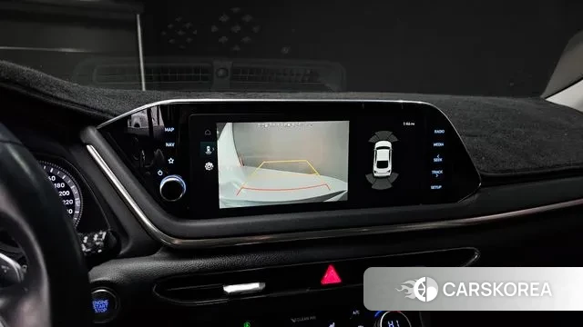 Hyundai Sonata (DN8) id 3367443 из Кореи 7