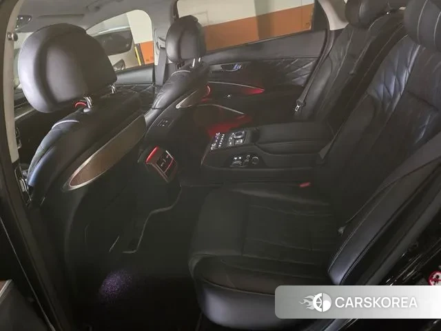 Kia More K9 id 3756995 из Кореи 7