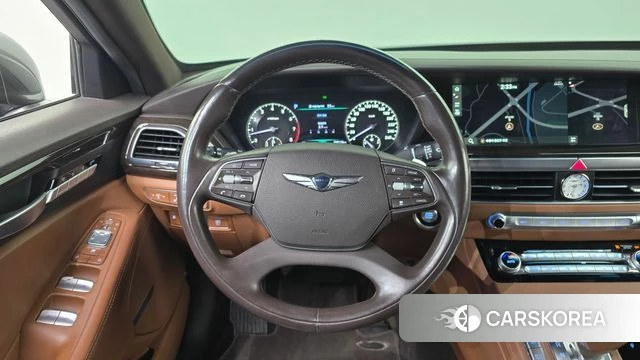 Genesis G90 id 4865308 из Кореи 7