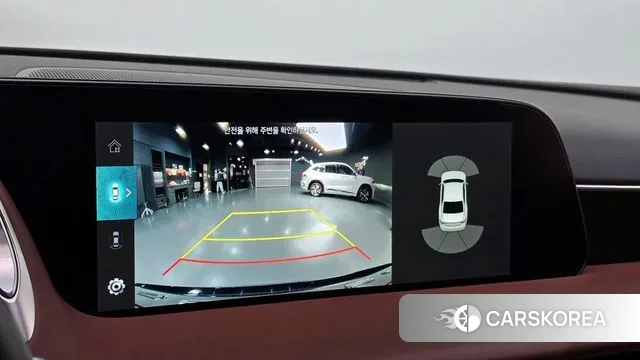 Genesis G90 (RS4) id 3503378 из Кореи 7