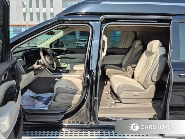 Kia Carnival 4th generation id 3572956 из Кореи 7