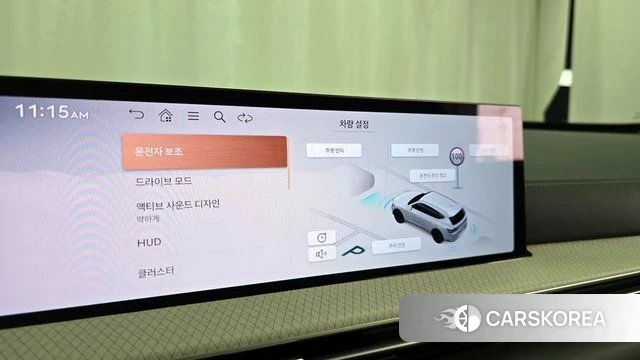 Genesis GV80 id 3883164 из Кореи 7