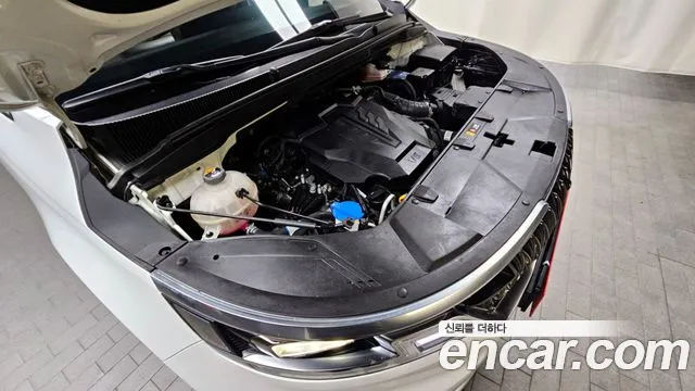 Kia Carnival 4th generation id 2676675 из Кореи 7