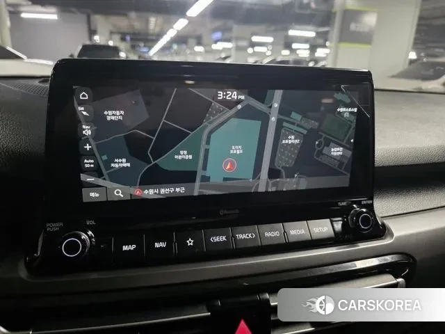 Kia Seltos id 3592555 из Кореи 7