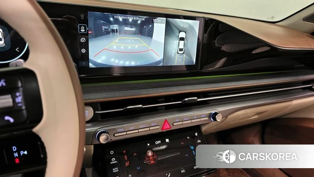 Hyundai Grandeur Hybrid (GN7) id 3850852 из Кореи 7