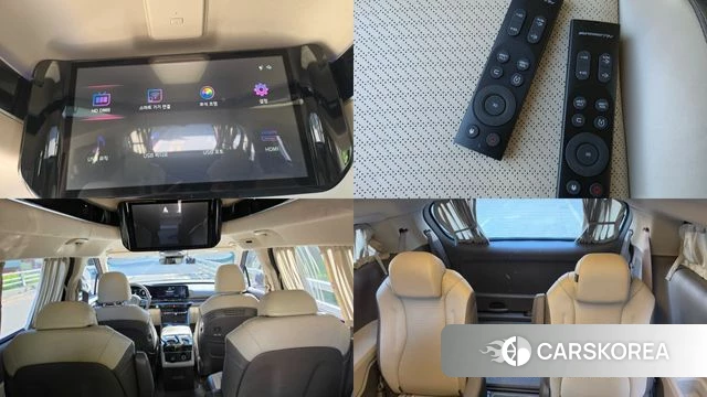 Kia Carnival 4th generation id 4303997 из Кореи 7
